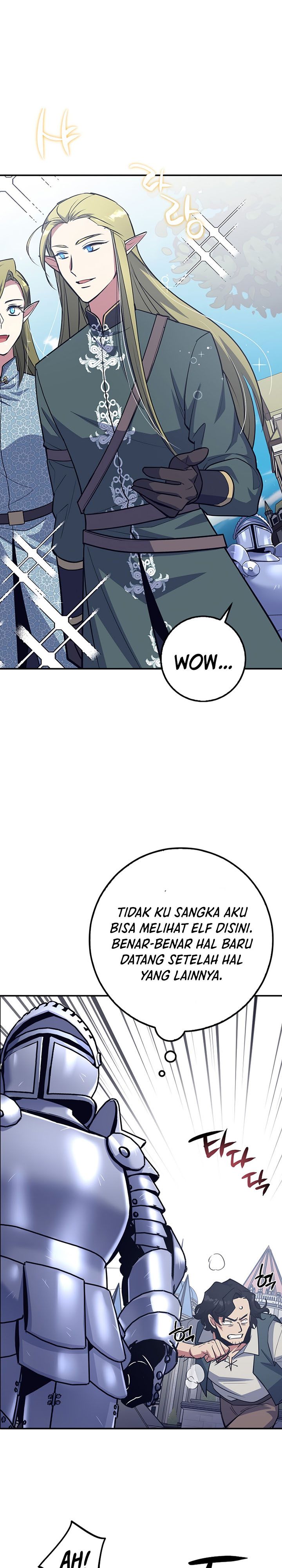 Hyper Luck Chapter 13 page 5