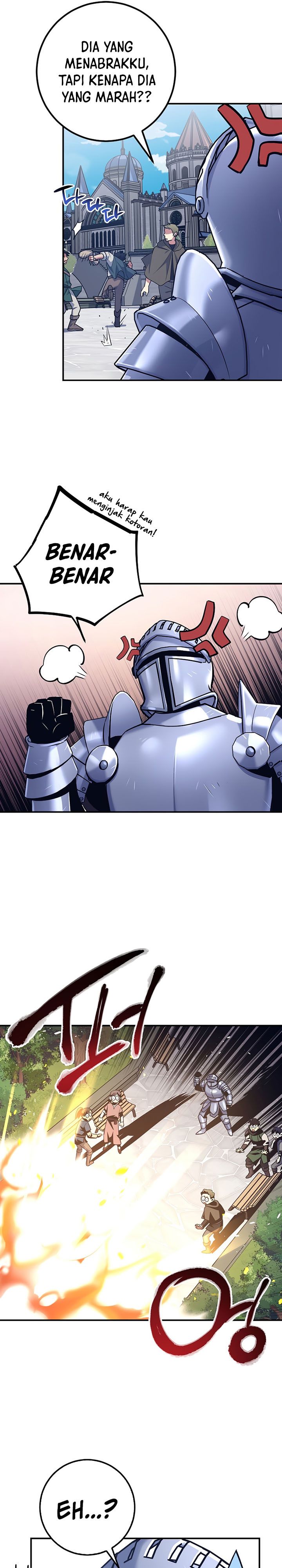 Hyper Luck Chapter 13 page 7