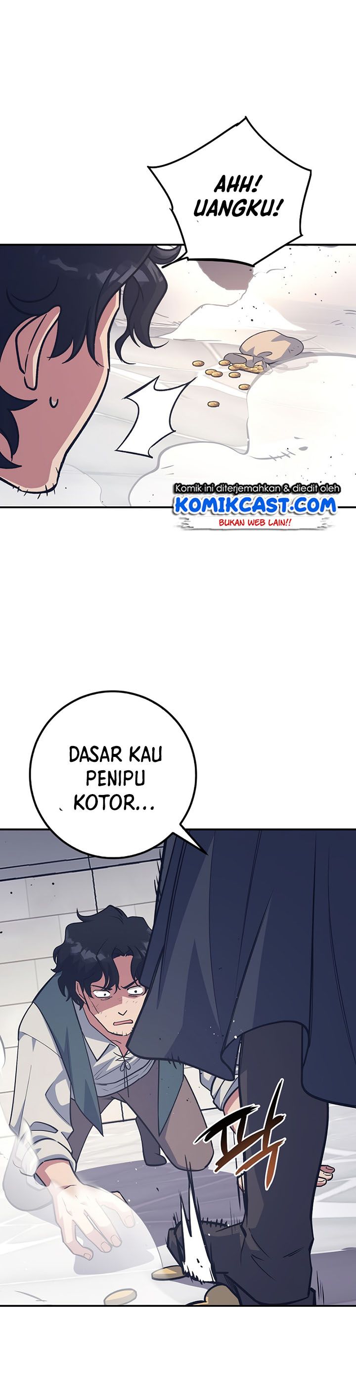 Hyper Luck Chapter 13 page 9