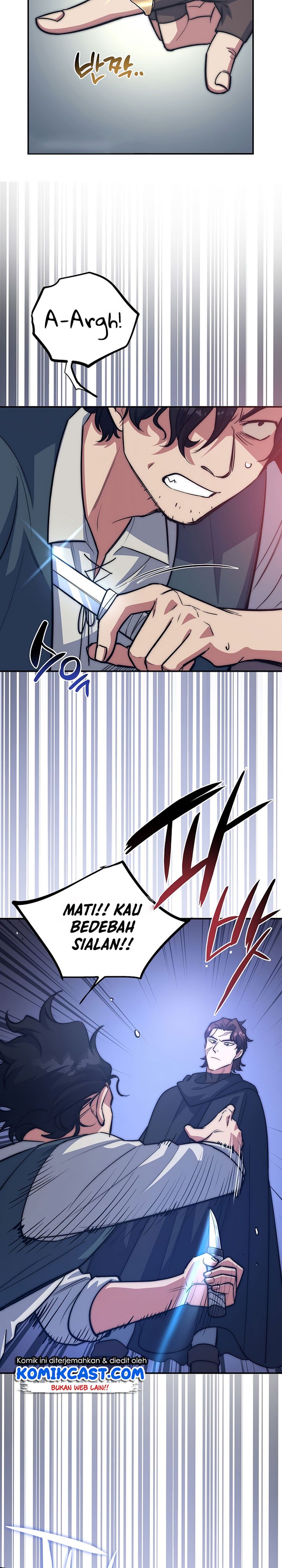 Hyper Luck Chapter 13 page 11