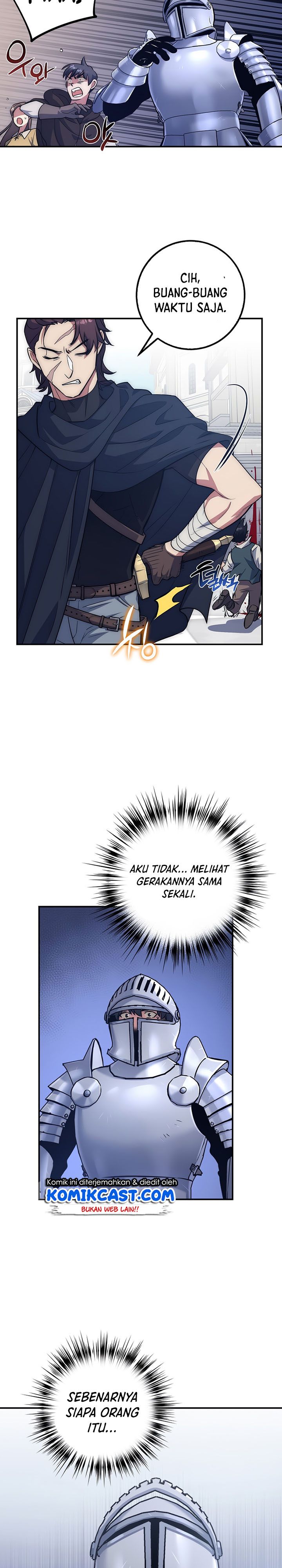 Hyper Luck Chapter 13 page 14