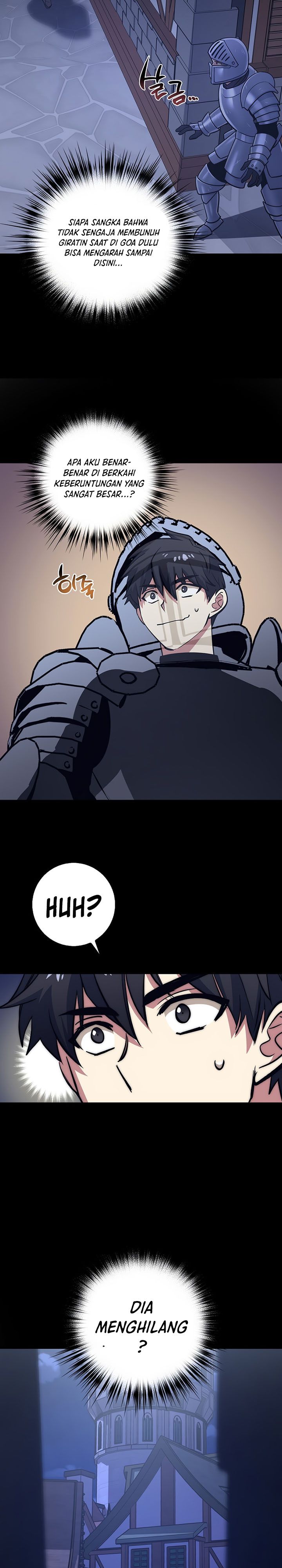 Hyper Luck Chapter 13 page 20