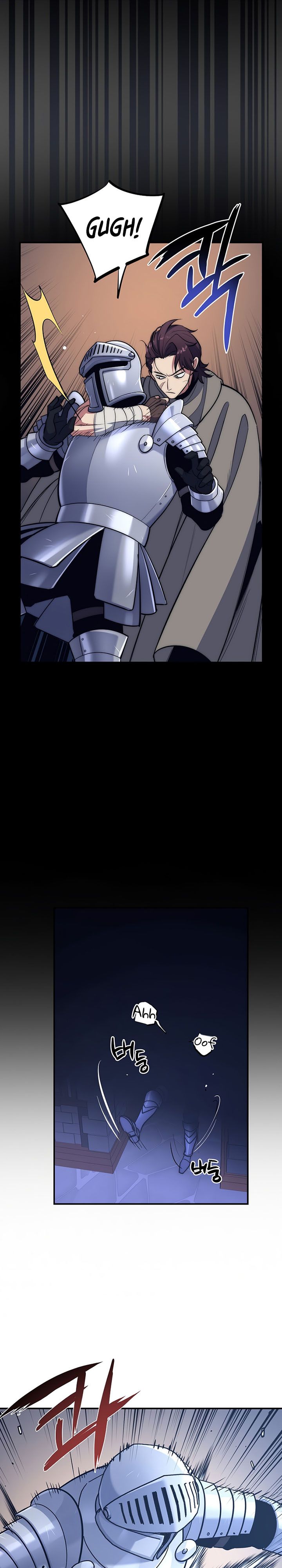 Hyper Luck Chapter 13 page 22