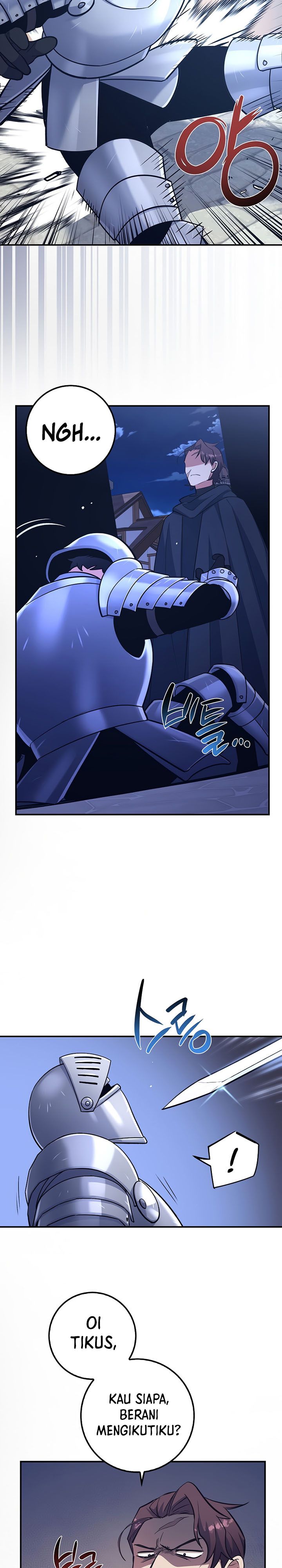 Hyper Luck Chapter 13 page 23