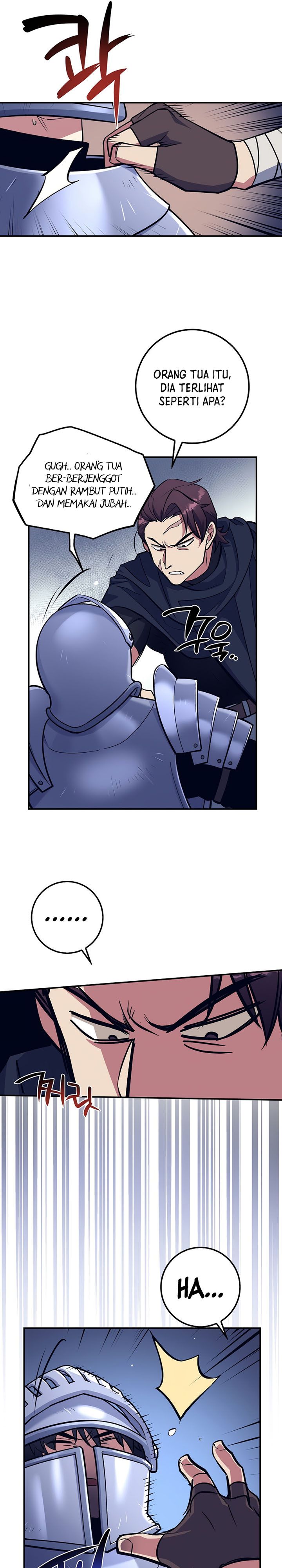 Hyper Luck Chapter 13 page 28
