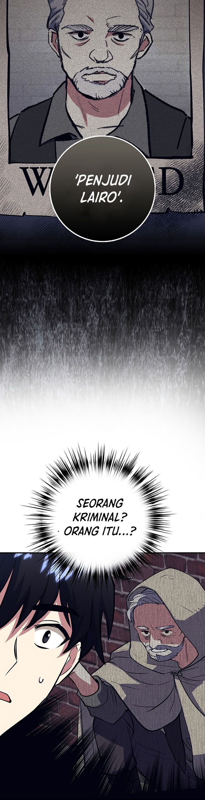 Hyper Luck Chapter 13 page 30
