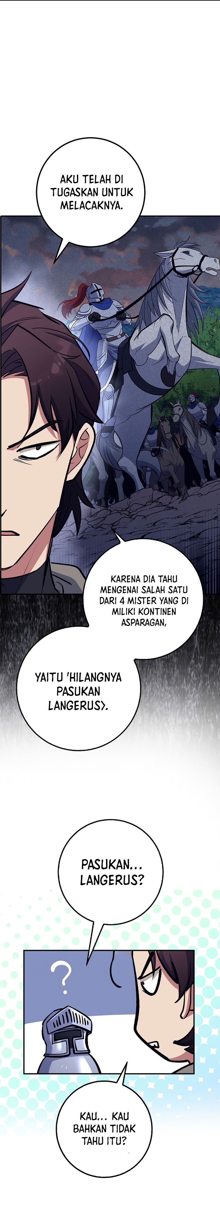 Hyper Luck Chapter 13 page 31