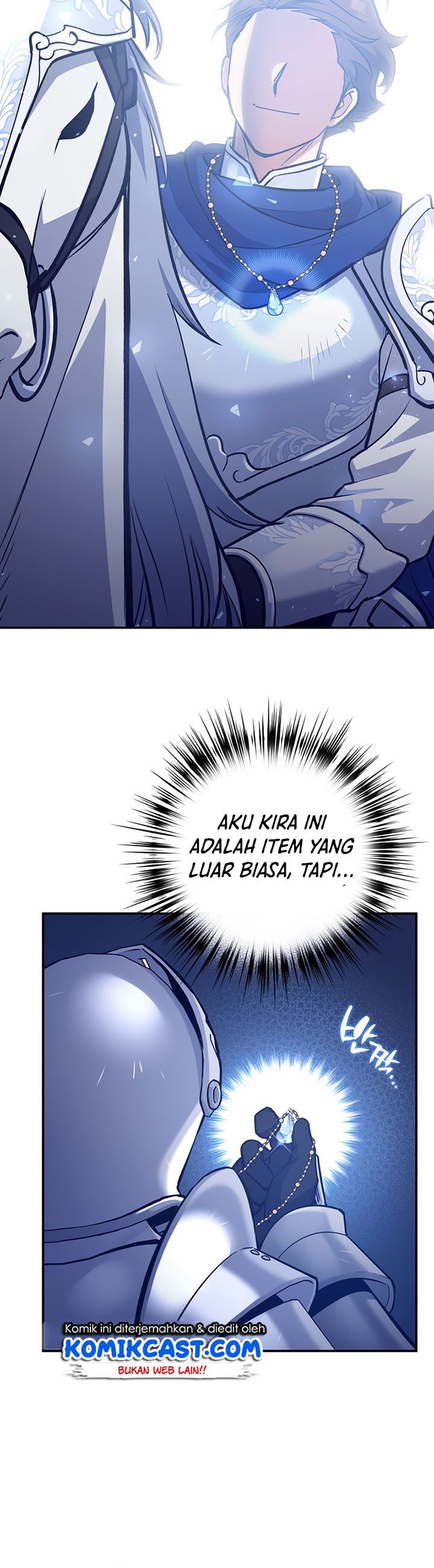 Hyper Luck Chapter 13 page 33
