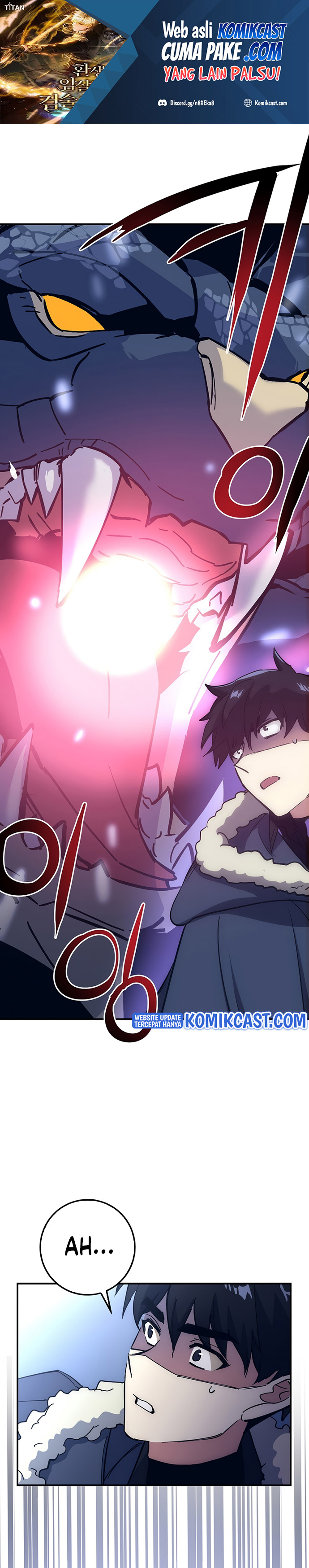 Hyper Luck Chapter 18 page 1