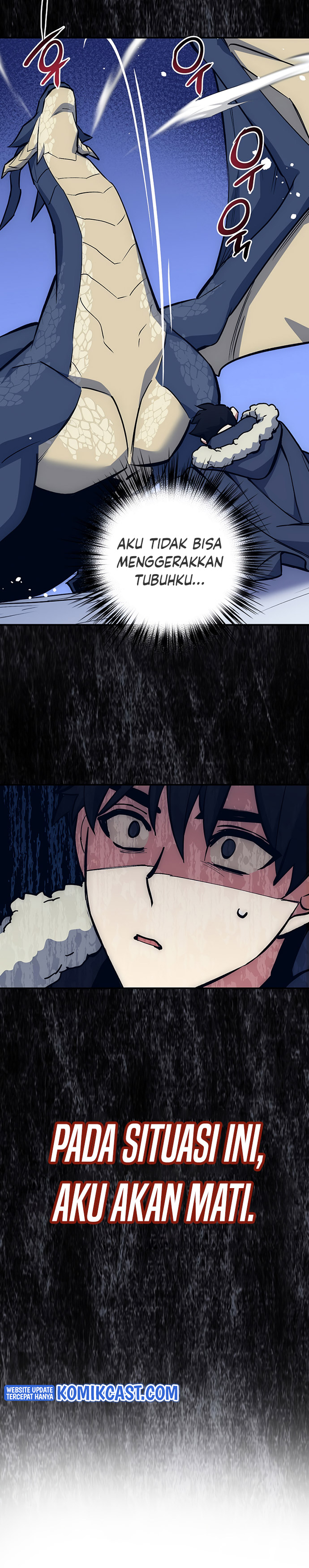 Hyper Luck Chapter 18 page 3
