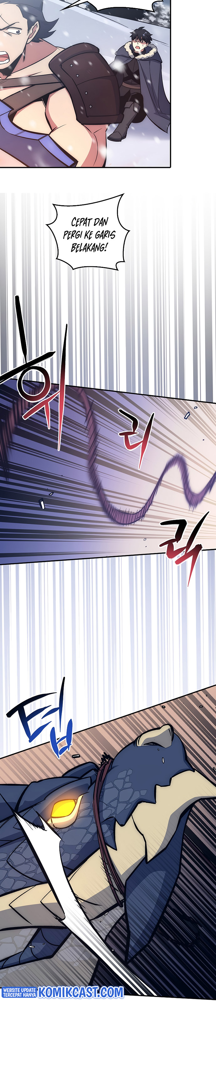 Hyper Luck Chapter 18 page 6