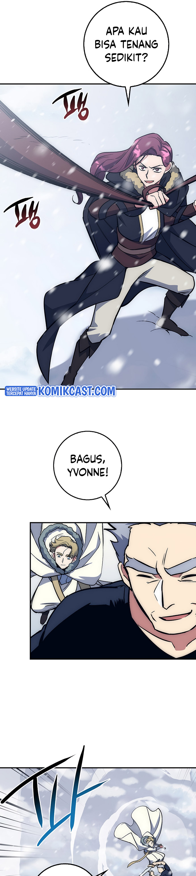 Hyper Luck Chapter 18 page 7