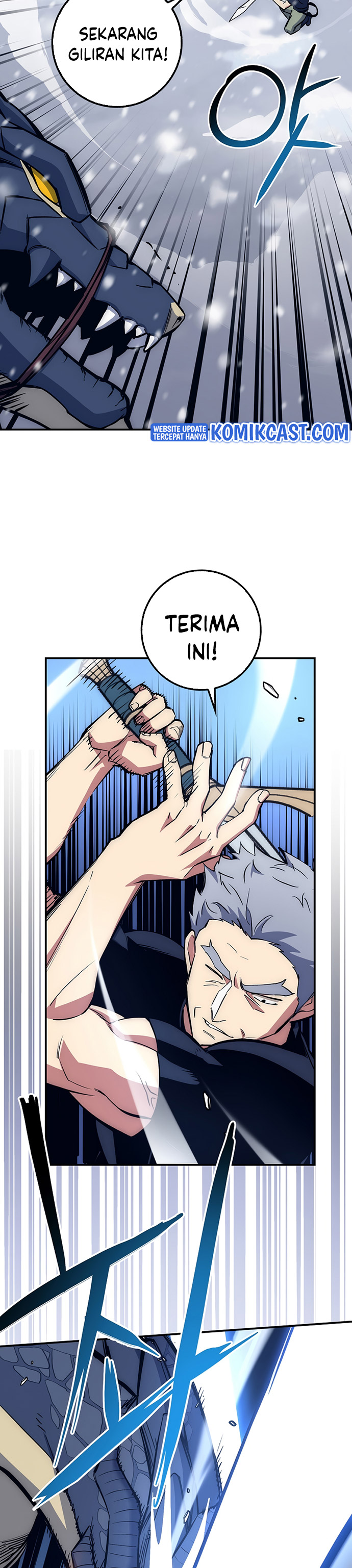 Hyper Luck Chapter 18 page 8