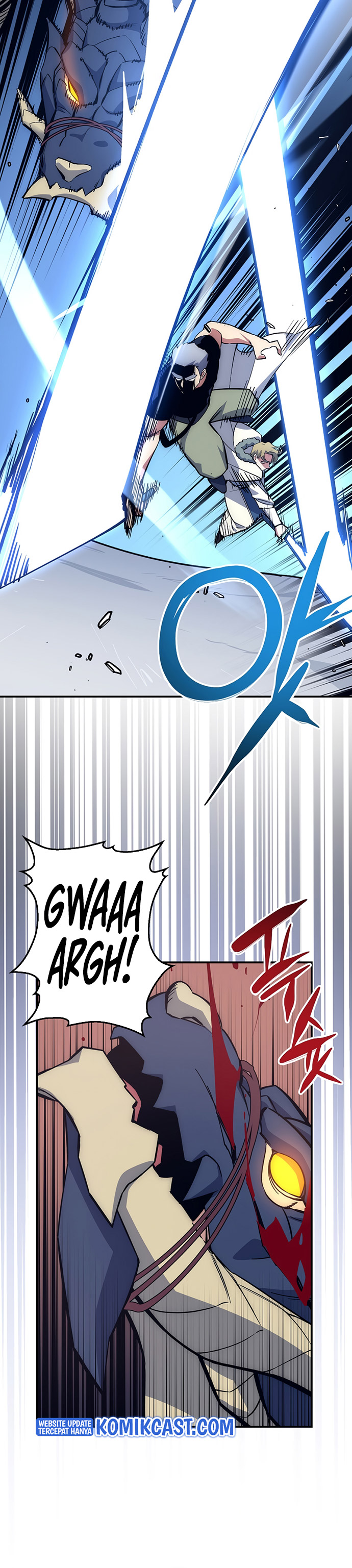 Hyper Luck Chapter 18 page 9