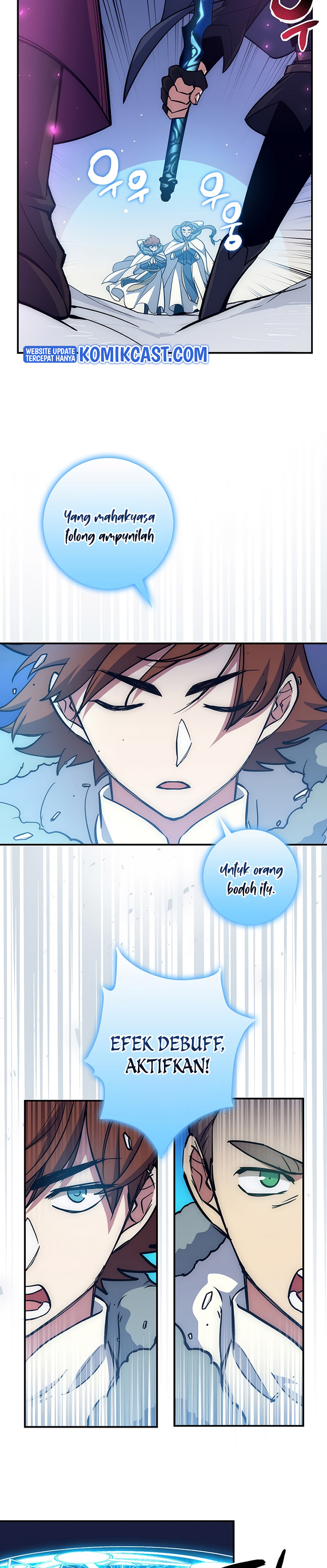 Hyper Luck Chapter 18 page 14