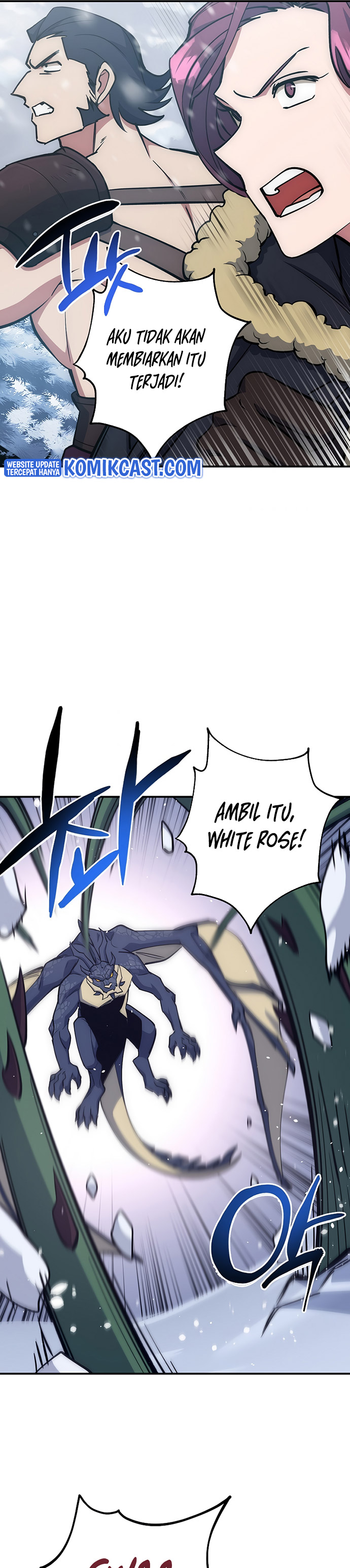 Hyper Luck Chapter 18 page 19