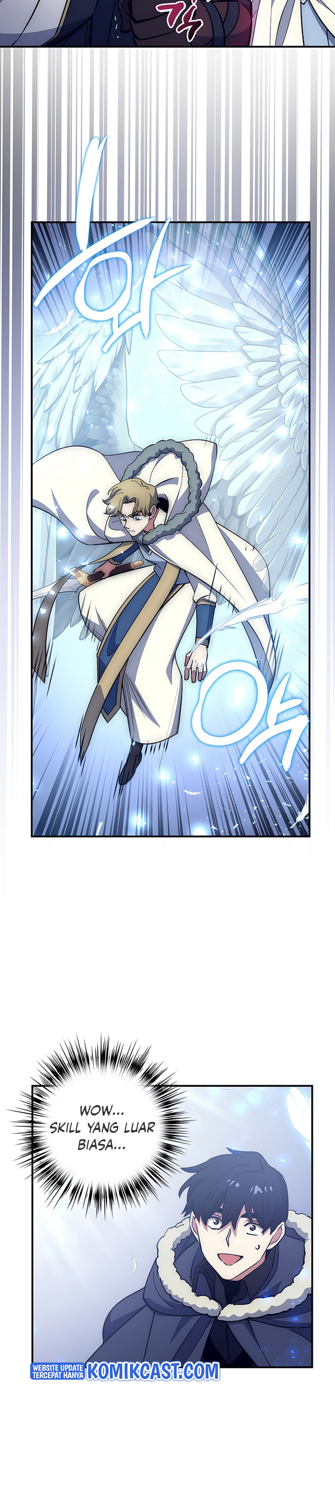 Hyper Luck Chapter 18 page 21