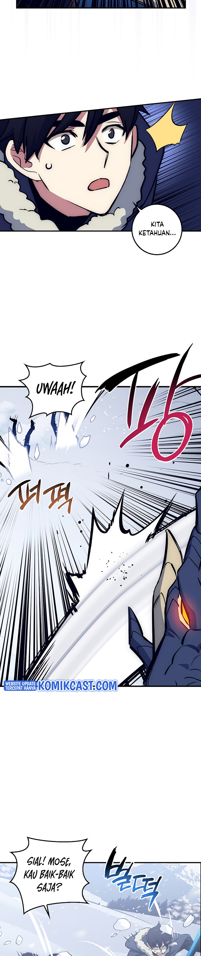 Hyper Luck Chapter 18 page 23