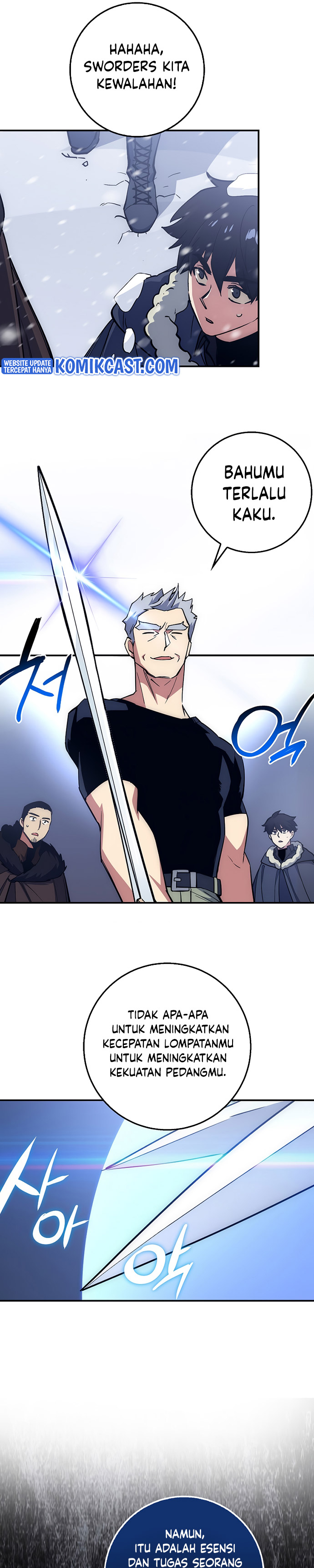 Hyper Luck Chapter 18 page 25