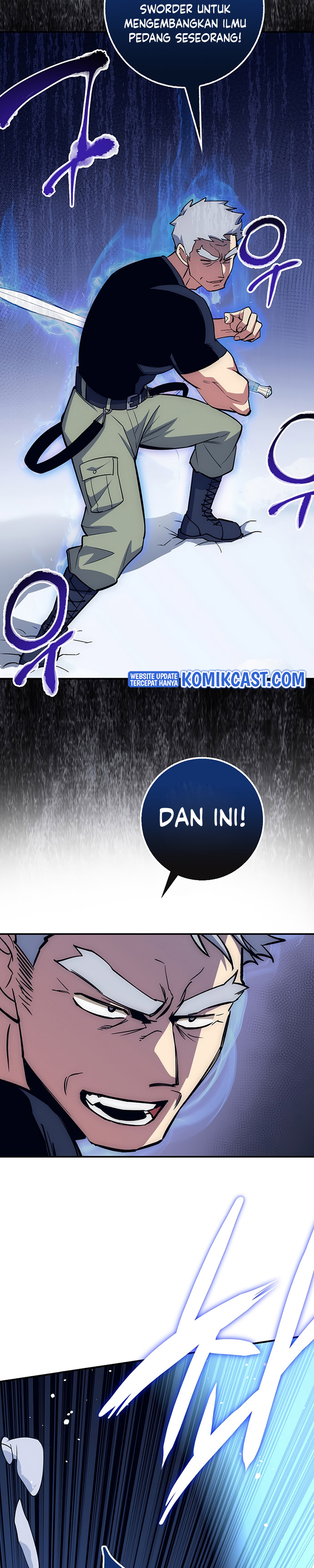 Hyper Luck Chapter 18 page 26