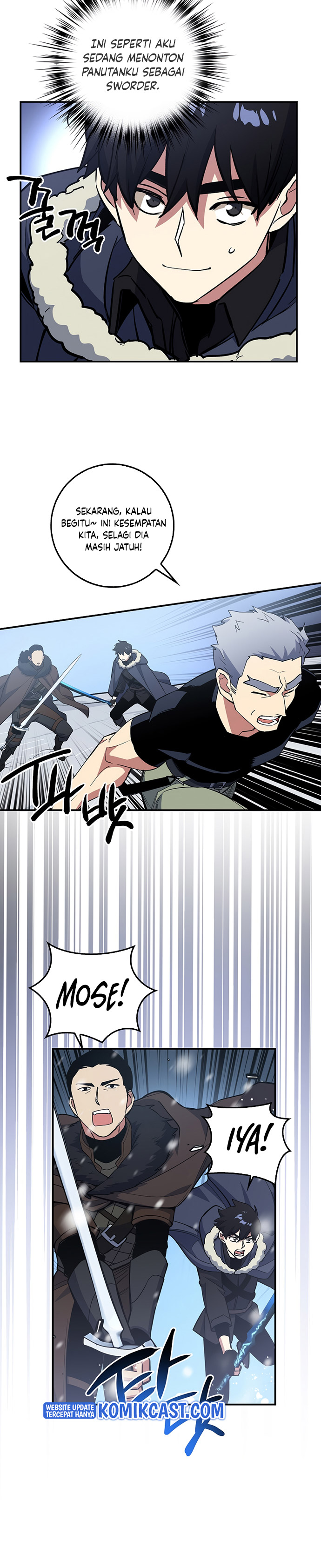 Hyper Luck Chapter 18 page 30