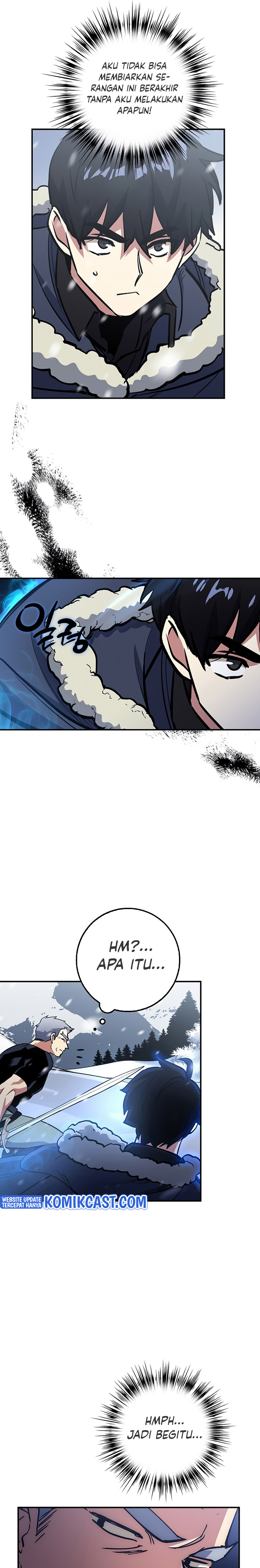 Hyper Luck Chapter 18 page 31