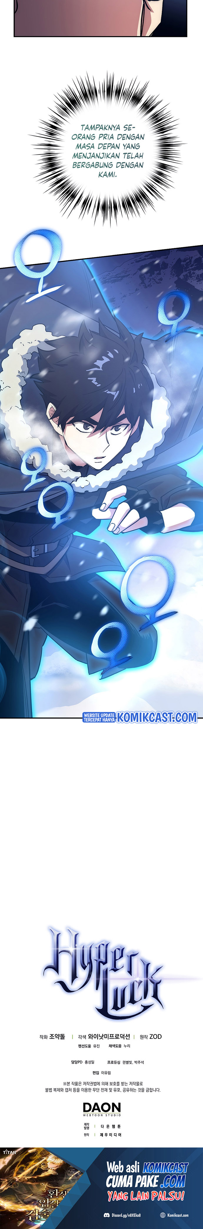 Hyper Luck Chapter 18 page 32