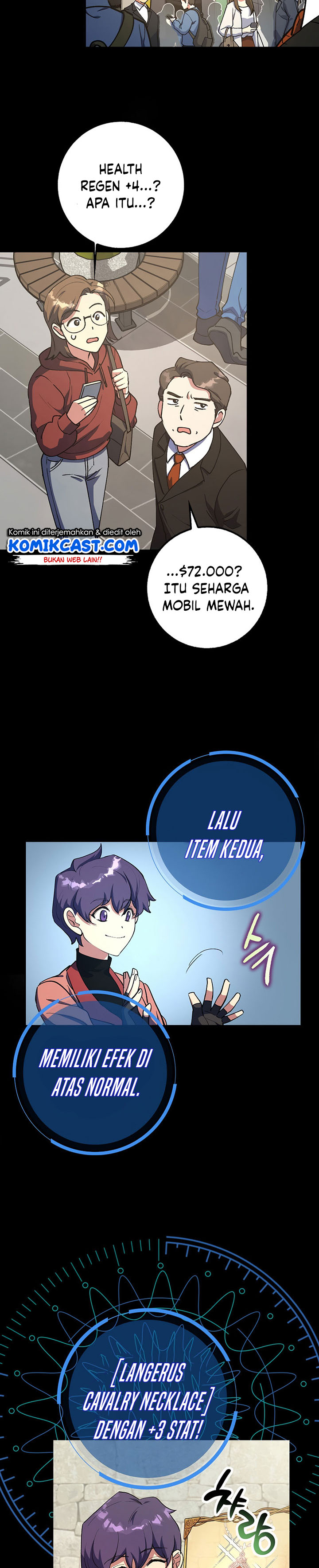 Hyper Luck Chapter 2 page 5