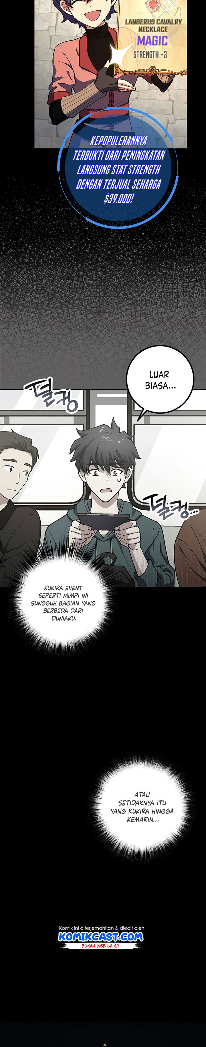 Hyper Luck Chapter 2 page 6