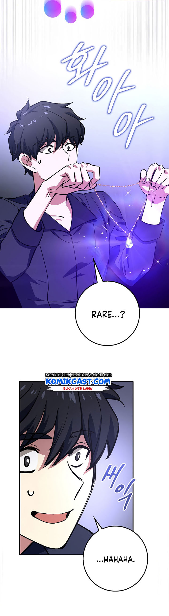 Hyper Luck Chapter 2 page 10