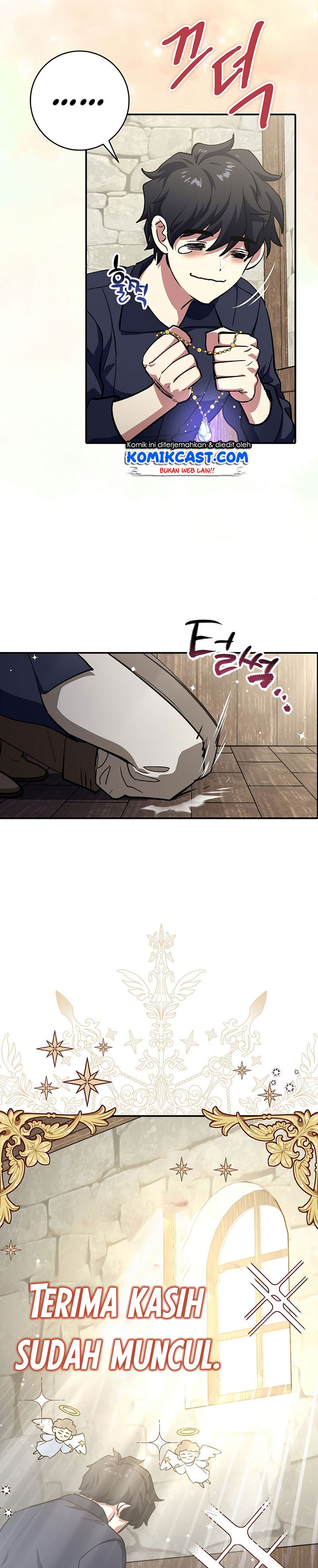 Hyper Luck Chapter 2 page 12
