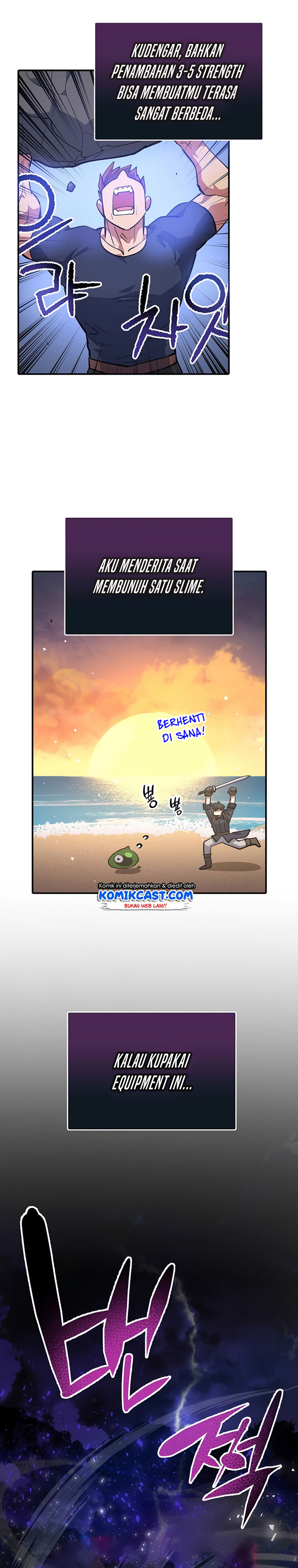 Hyper Luck Chapter 2 page 18
