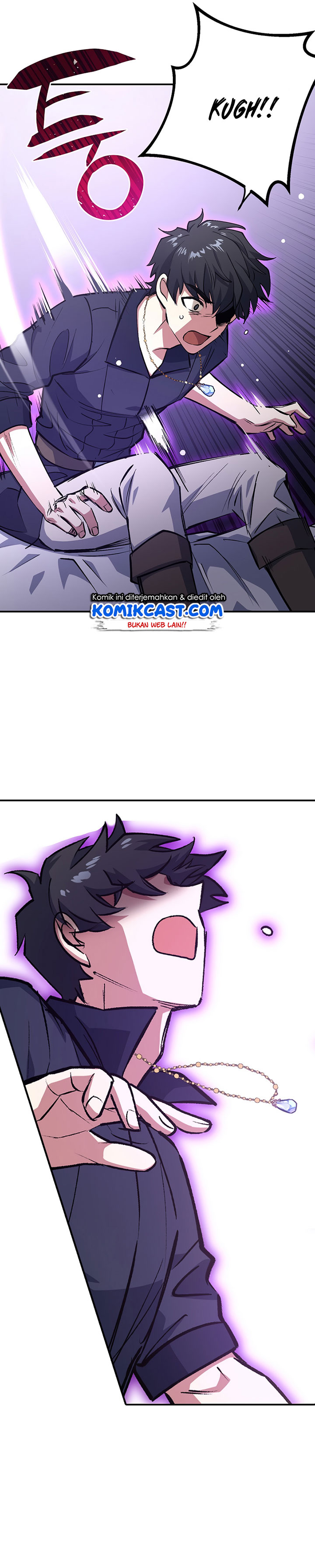 Hyper Luck Chapter 2 page 23