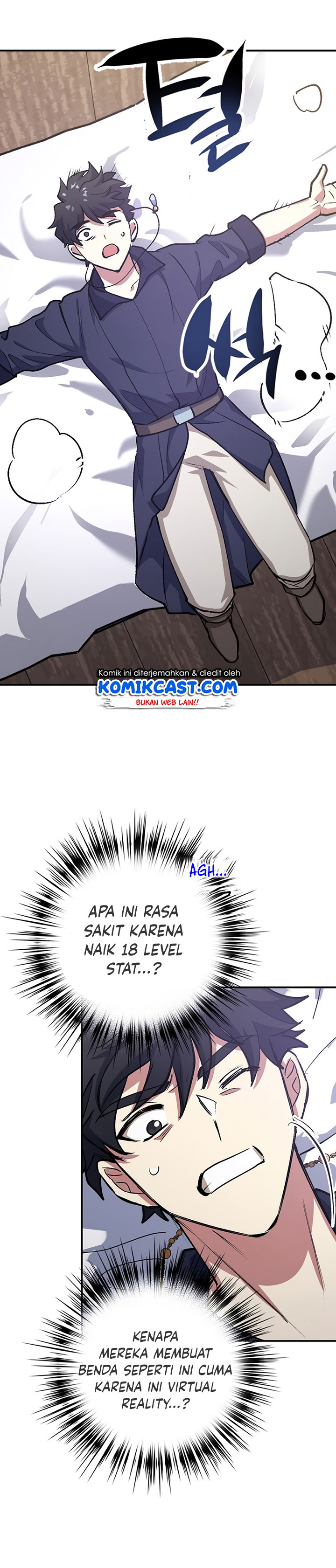 Hyper Luck Chapter 2 page 24