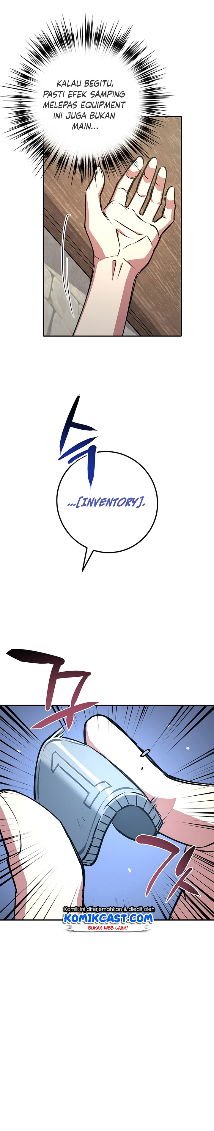 Hyper Luck Chapter 2 page 25
