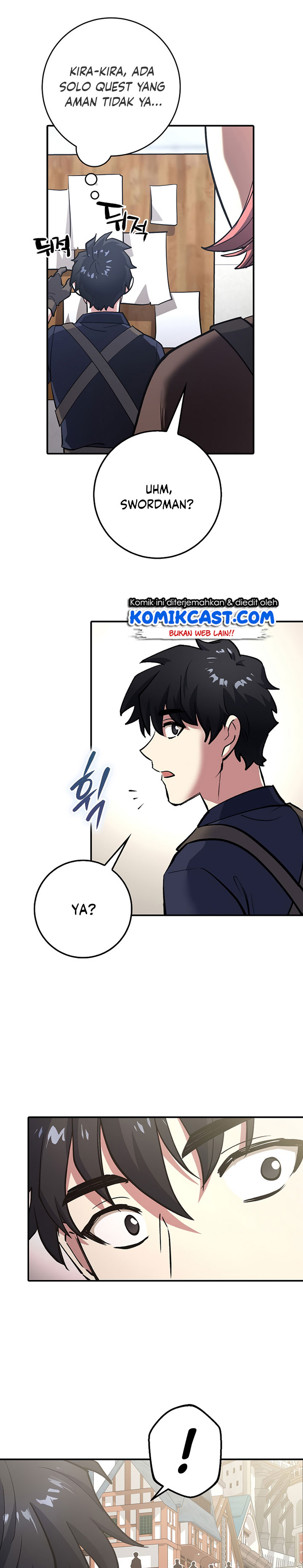 Hyper Luck Chapter 2 page 32
