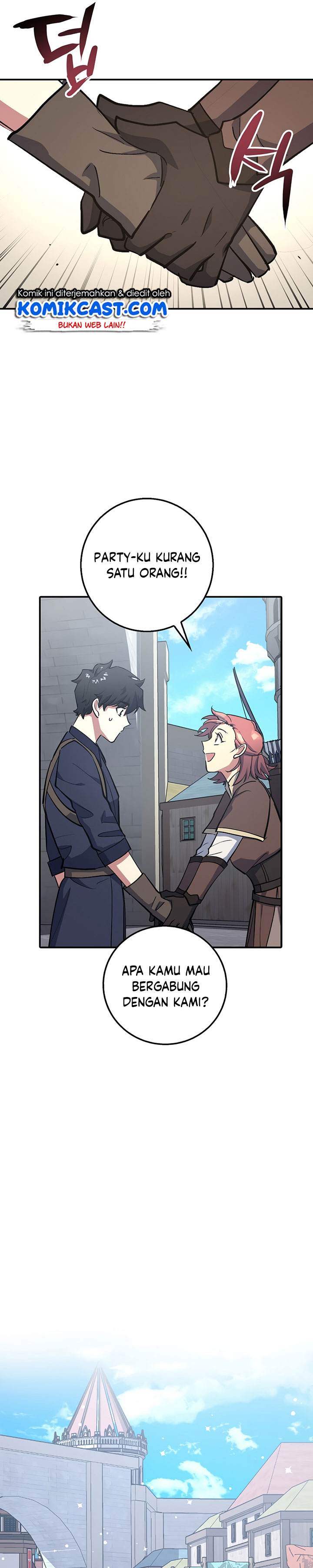 Hyper Luck Chapter 2 page 34