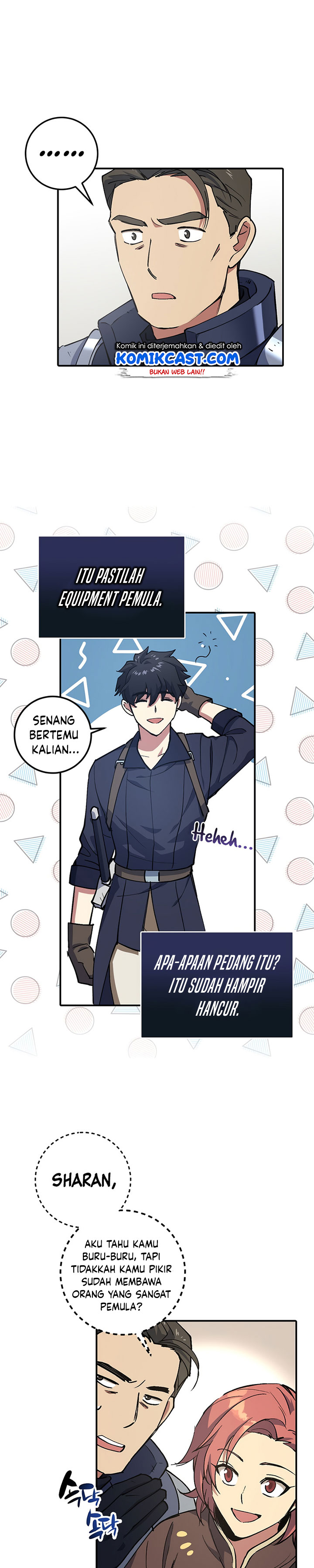 Hyper Luck Chapter 2 page 37