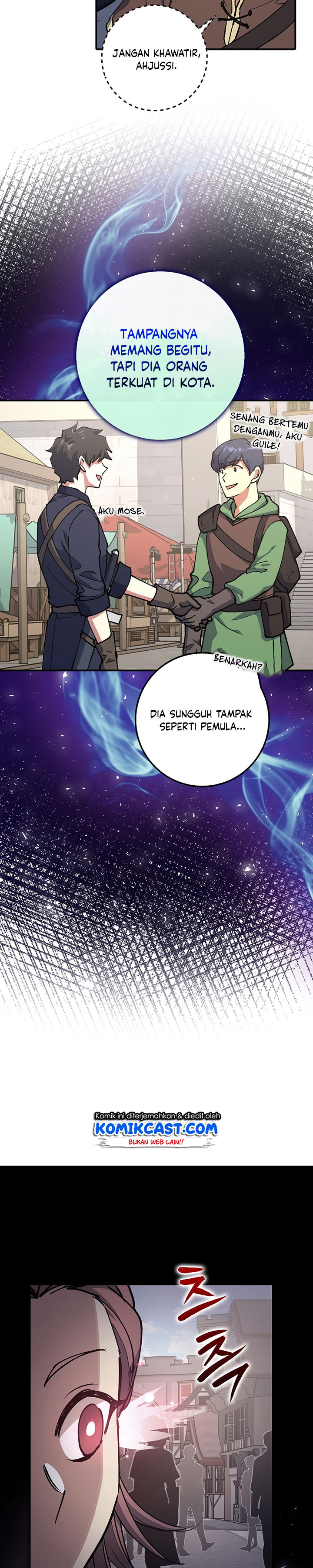 Hyper Luck Chapter 2 page 38
