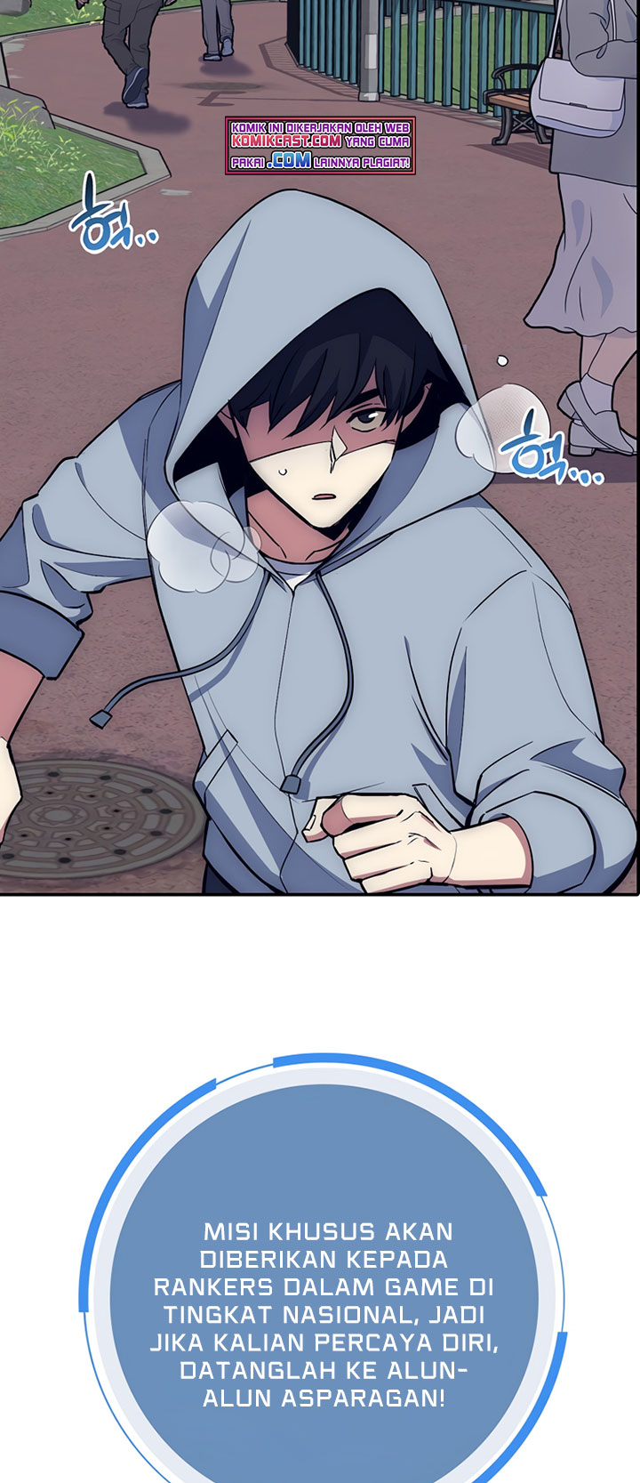 Hyper Luck Chapter 20 page 5