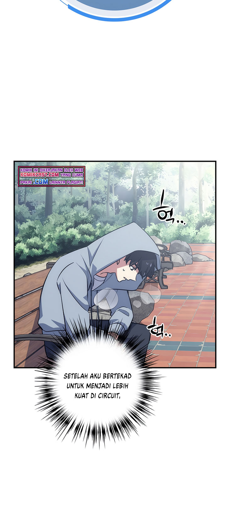 Hyper Luck Chapter 20 page 6