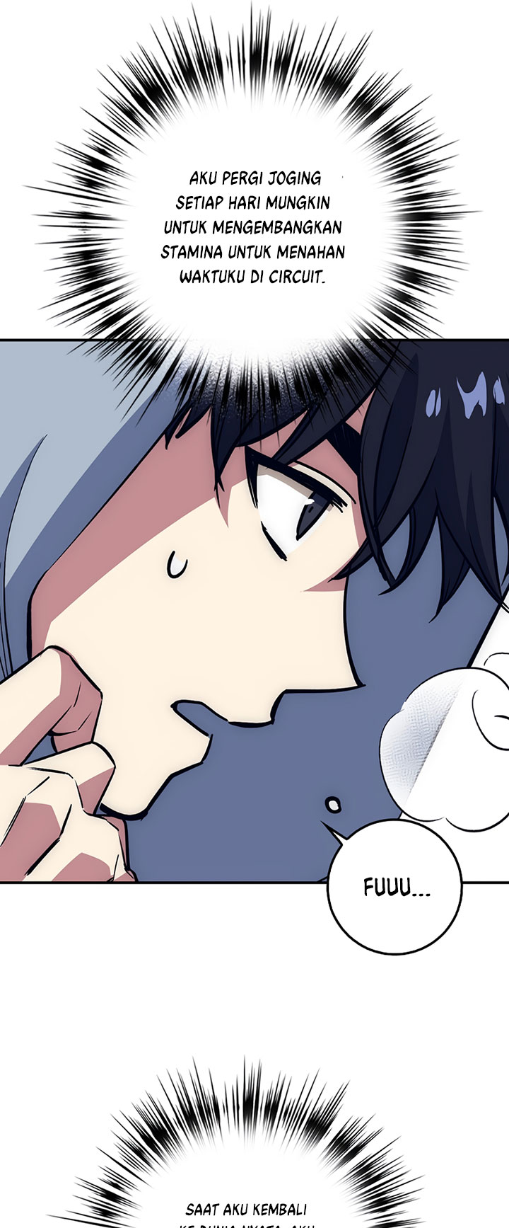 Hyper Luck Chapter 20 page 7