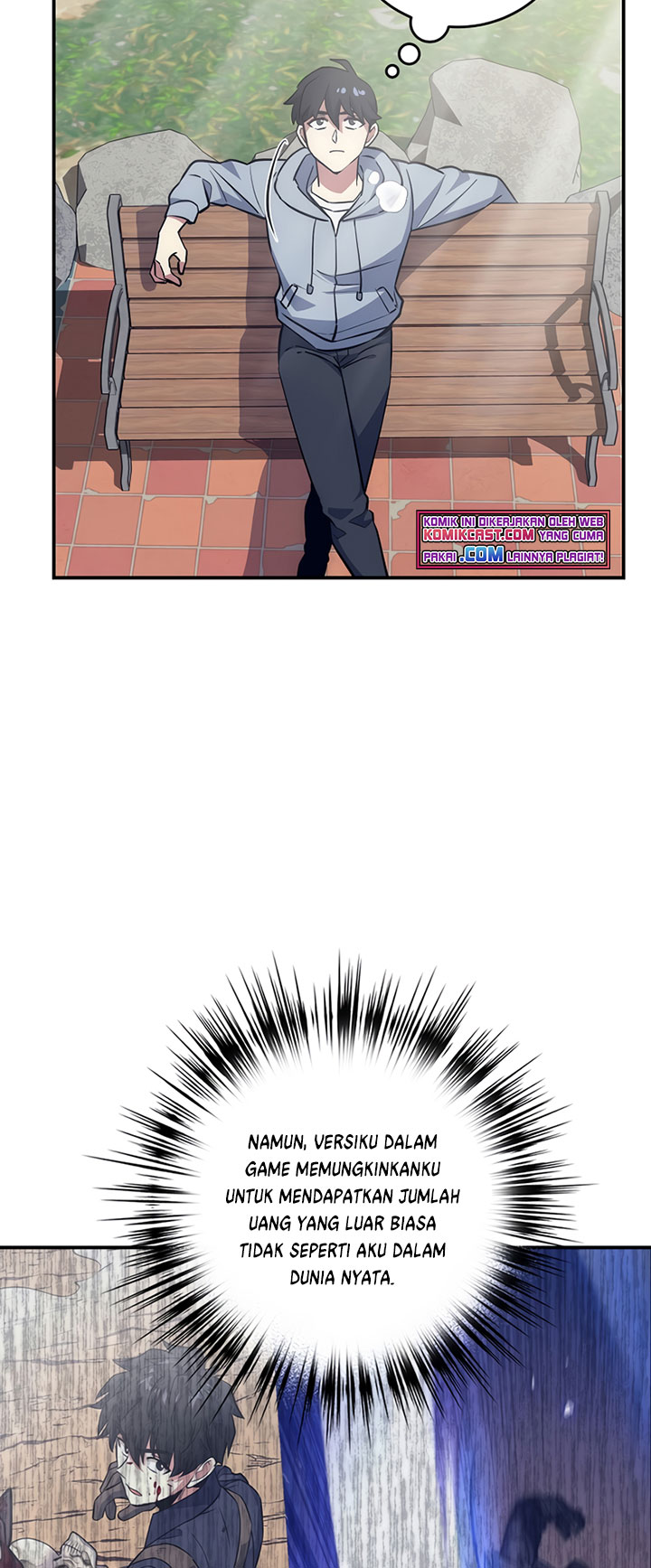 Hyper Luck Chapter 20 page 9