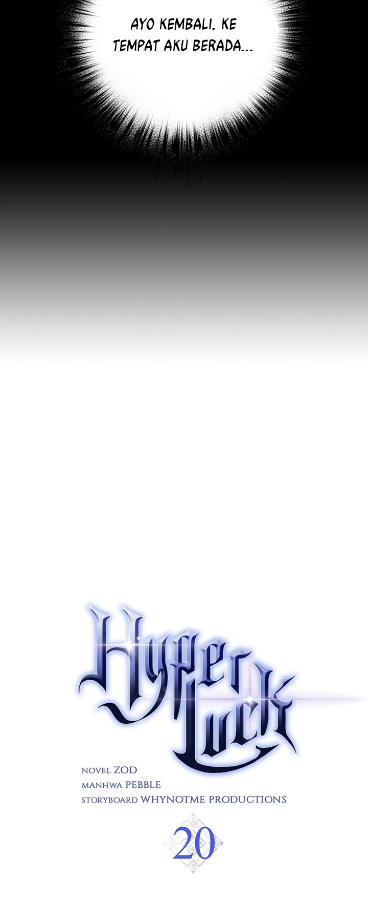 Hyper Luck Chapter 20 page 16