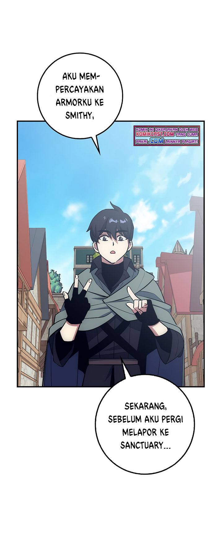 Hyper Luck Chapter 20 page 18