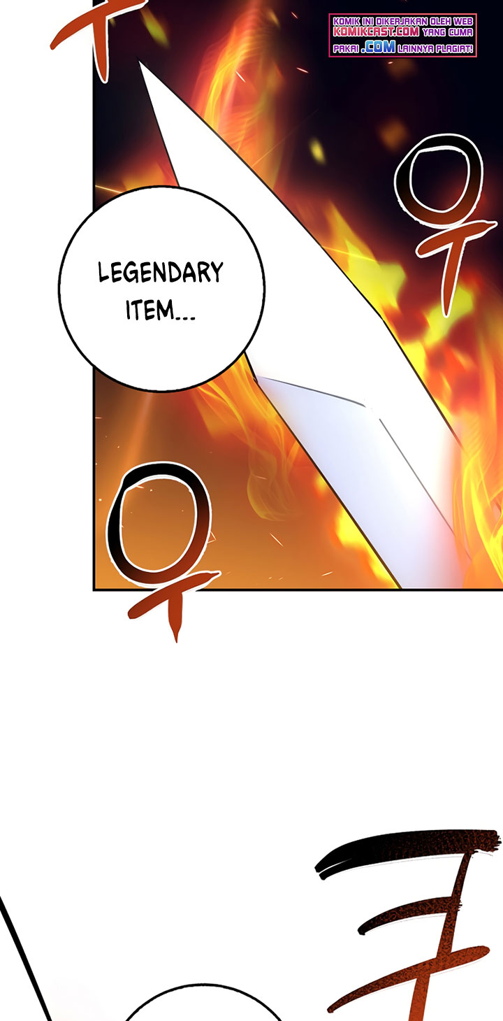 Hyper Luck Chapter 20 page 21
