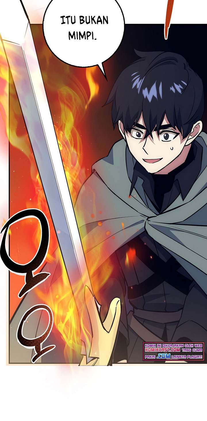 Hyper Luck Chapter 20 page 22