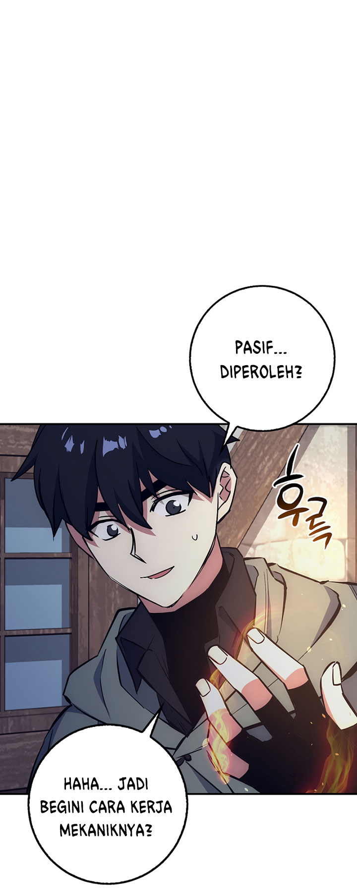 Hyper Luck Chapter 20 page 30