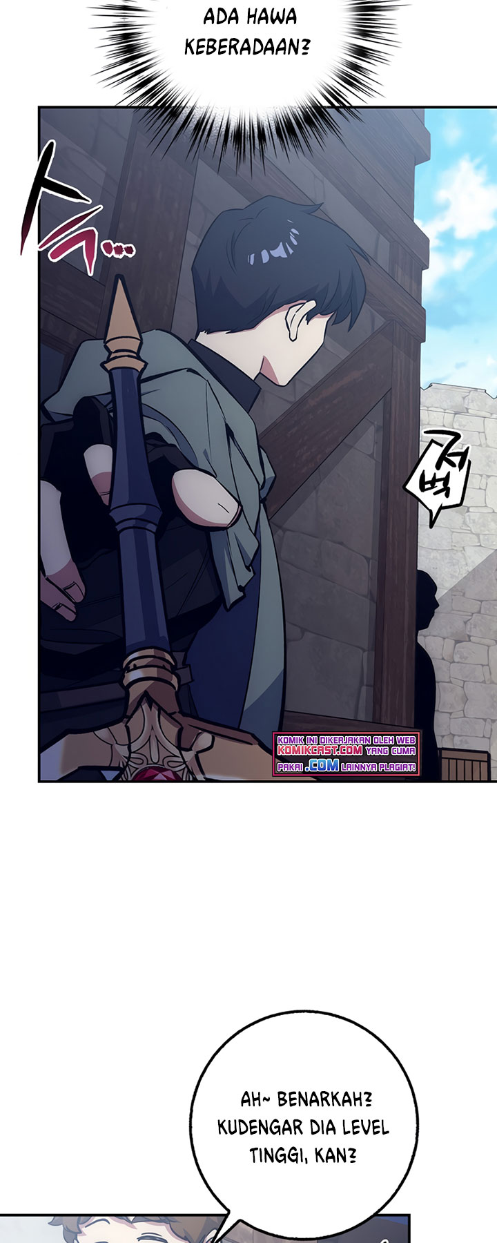 Hyper Luck Chapter 20 page 32