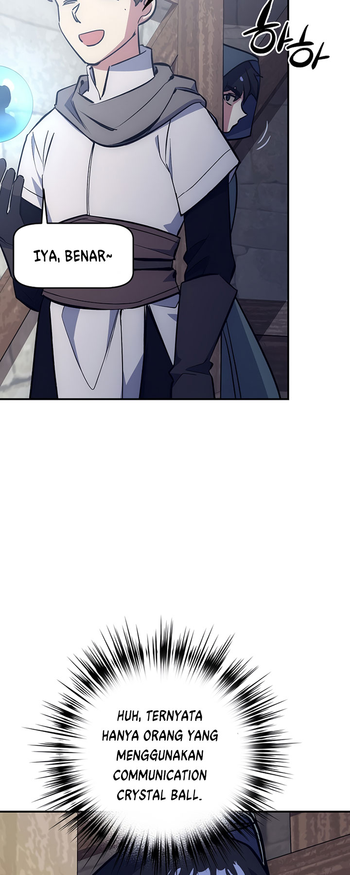 Hyper Luck Chapter 20 page 33